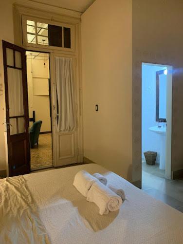 Séjour chez l'habitant Casa Boedo