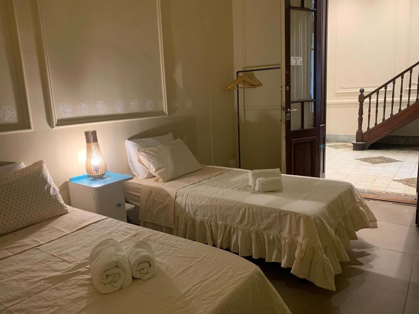 Séjour chez l'habitant Casa Boedo Buenos Aires